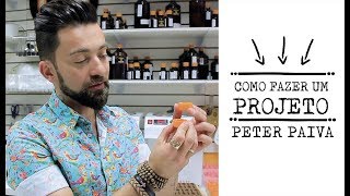 Como fazer um projeto com Peter Paiva [upl. by Ninon810]