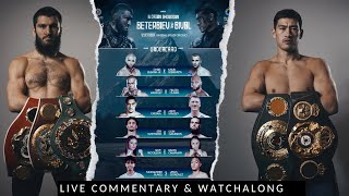 Beterbiev Vs Bivol LIVE STREAM  RIYADH SEASON [upl. by Alston]