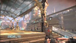 Bulletstorm  Walkthrough Act 5  Chapter 1 Crash resistant [upl. by Janene]