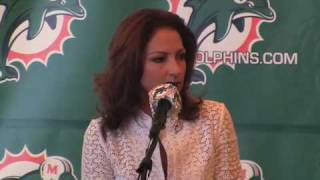 Gloria and Emilio Estefan buy into the Miami Dolphins [upl. by Hirz]