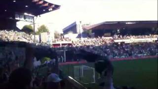 Portland Timbers  Diego Chara goal vs Vancouver Whitecaps  August 20 2011 [upl. by Kinny]