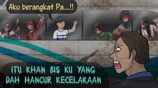 permainan2 pemanggil SETAN TERSERAM  NERROR [upl. by Nosyerg]