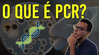 Teste de PCR EXPLICADO em apenas 8 minutos [upl. by Ritz887]