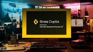 Introducing Strata Copilot  Palo Alto Networks [upl. by Stirling]