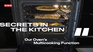 Franke Tips  Our Ovens Multicooking Function [upl. by Llechtim]