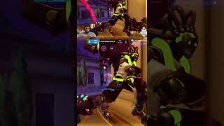 doomfist doomfistoverwatch overwatch overwatch2 overwatchgameplay overwatchclips gaming game [upl. by Vaclava130]