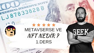 NFT NEDİR VE NASIL SATILIR  NFT Dersi [upl. by Lubbi]