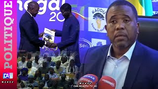 Bougane dénonce le Référentiel quot Sénégal Vision 2050 quot du gouvernement  une critique sans détours [upl. by Armbrecht8]