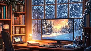 Winter Lofi ❄️ Chill at Home  Chill Music  Lofi Beats To Chill  Relax To [upl. by Ulrich]