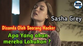 Disandra Untuk Dijadikan Bahan C0l4y‼️Alur Cerita Film Hacker [upl. by Eceinehs]