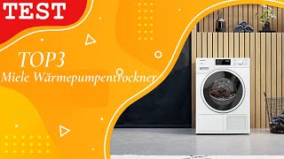 » Miele Wärmepumpentrockner Test ∥ Die besten 3 Miele Wärmepumpentrockner 2023 [upl. by Ydualc]