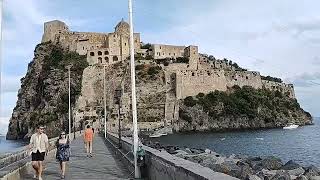 Ischia Ponte Walkthrough [upl. by Nitsu]