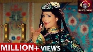 Mariam Wafa  Kajak Abro مریم وفا  کجک ابرو OFFICIAL VIDEO [upl. by Lleynod764]