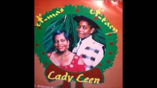 LADY LEEN Christmas music st lucia [upl. by Lanette]