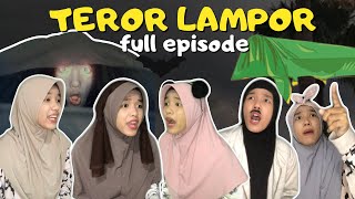 DRAMA “TEROR LAMPOR”  Dibawa pergi oleh Kerenda Terbang iblis [upl. by Allevon]