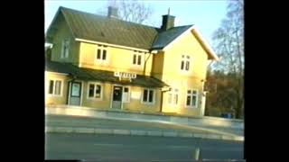 Nykvarns Stationshus 1994 [upl. by Swift853]