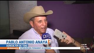 Campesinos del Páramo de Santurbán piden revisar la nueva delimitación  Noticias RCN [upl. by Llohcin]