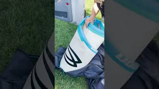 SURF DAYTON SUP RENTAL LOCKER TUTORIAL [upl. by Esidarap]