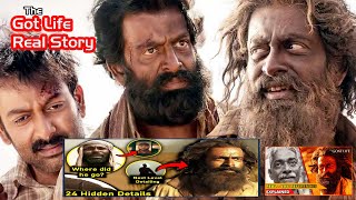 Real Story The Goat Life Movie ExplainedPrithviraj Sukumaran  Amala Paul  Blessy [upl. by Ldnek]