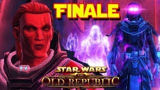 Star Wars The Old Republic 122  Finale Darth Vadonos SithHDDE ✪ Lets Play SWTOR [upl. by Alton]