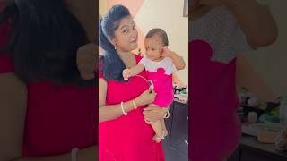 Vaccine dite giye e ki holo minivlog annievlogs ytshorts cutebaby banglavlog shorts baby [upl. by Eicyal446]