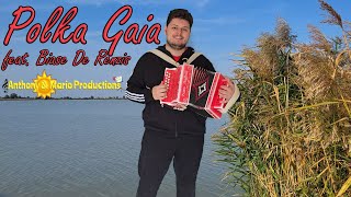 Polka Gaia  Anthony e Mario Productions feat Biase De Renzis [upl. by Anabelle]