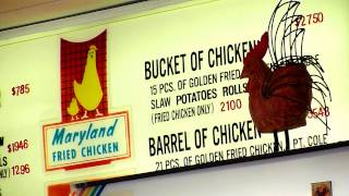 Maryland Fried Chicken Commercial [upl. by Jerry341]