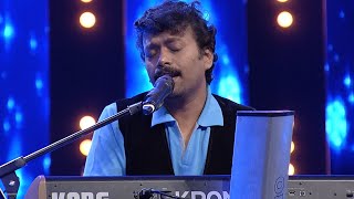 Paadam Namukku Paadam  Anoop Kovalams duo performance   Mazhavil Manorama [upl. by Ulla]