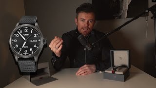 Does This Budget Oris Compete With The IWC Top Gun [upl. by Eradis835]