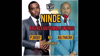 p diddy na bartazard ninde aruta uwundi [upl. by Aicnelev]