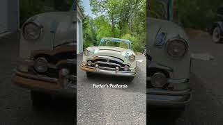 1954 Packard Caribbean Restoration [upl. by Suh]