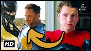 Venom The Last Dance Easter Eggs amp MCU Connections EXPLAINED [upl. by Ahseined835]