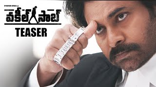 Vakeel sab Theatrical Trailer  Powerstar PawanKalyan  Sriram venu  Thaman s [upl. by Rednirah]