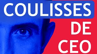 Coulisses de CEO 46  Benjamin Kayser [upl. by Bodkin]