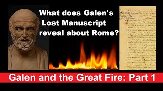 What does Galen’s Lost Manuscript reveal about Rome [upl. by Mad]