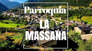 ANDORRA  LA MASSANA [upl. by Innej]