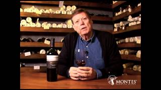 Limited Selection Cabernet Sauvignon  Carmenère  Montes Wines [upl. by Christianson]