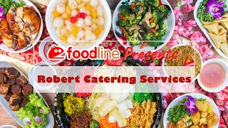 Robert Catering Services Review  CNY Feasts For 5 Pax And Above [upl. by Dania148]