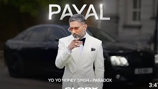 Payal Yo Yo Honey Singh New Song Hd Song [upl. by Llieno]