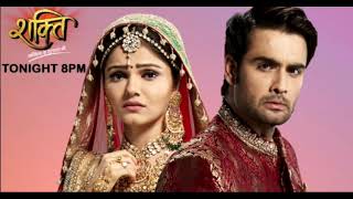 Shakti Title Song  Shakti — Astitva Ke Ehsaas Ki  Rubina Dilaik  Vivian Dsena [upl. by Nigem]