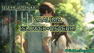 Zaalima 8d slowed reverb lofi song [upl. by Levram]