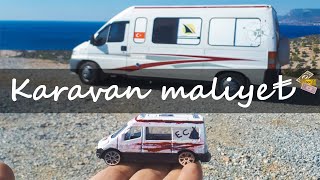 KARAVANIMIZI KAÇA ALDIK  Karavan Hayatına Geçiş Neden Karavan Hayatı Vanlife 2 [upl. by Enael]