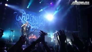 Arkona live in Moscow 04062013 [upl. by Denae]