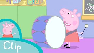 Peppa Pig Episodes  Shake rattle and bang clip  Peppa Pig Official Family Kids Cartoon [upl. by Rabbi]