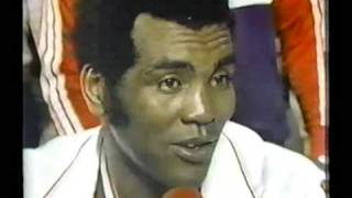 Frazier Ali and Foreman On British TV Show Very Funny [upl. by Anuahsar]