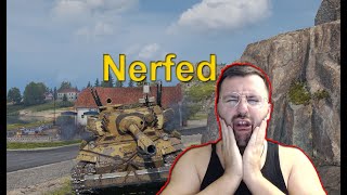 Bobject Is Unplayable Now  World of Tanks [upl. by Renae266]