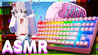 Clicky Keyboard  Mouse Sounds ASMR  Hypixel Bedwars [upl. by Nandor152]