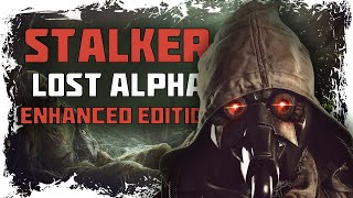 ТАКИМ КОРДОН ВЫ ЕЩЁ НЕ ВИДЕЛИ ► STALKER LOST ALPHA ENHANCED EDITION 18 СТРИМ1 [upl. by Ehlke165]