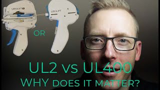 Urolift UL2 vs UL400 why you should get the new device [upl. by Inanak36]