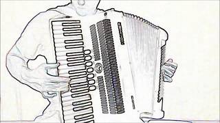 Moja Juliška  Harmonika  Accordion [upl. by Eikcaj]